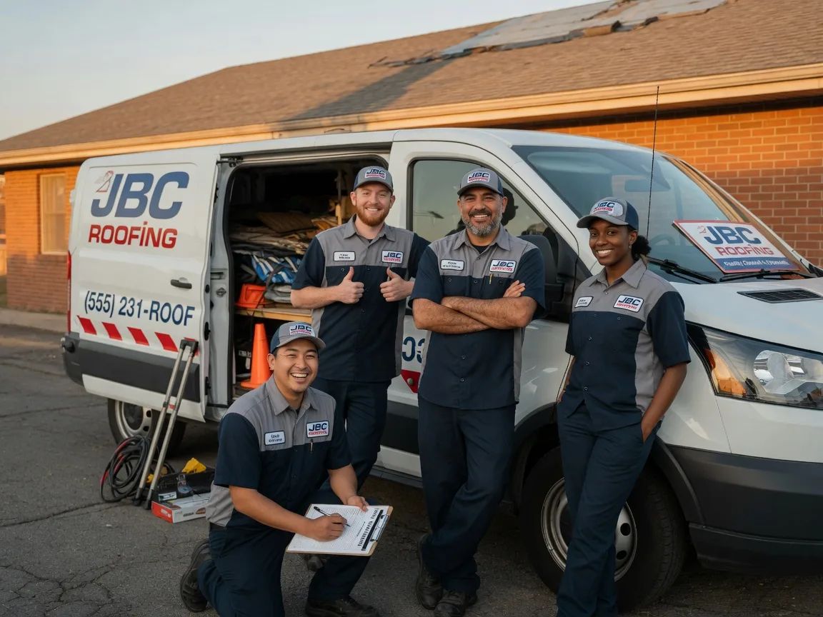 Roof Replacement company in Camden, AL